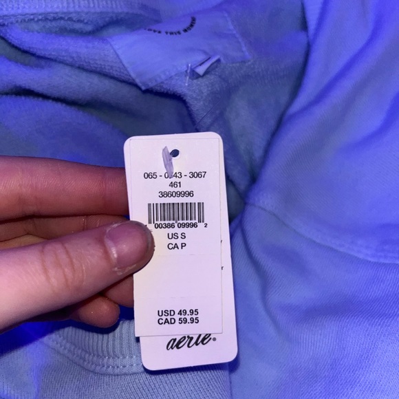 Aerie Oversized Sweater - Picture 2 of 3